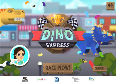 Dino Express